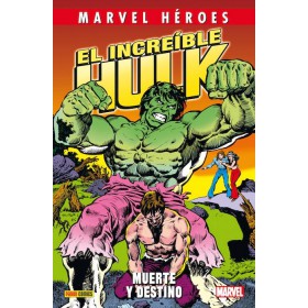 El increíble Hulk Muerte y Destino
